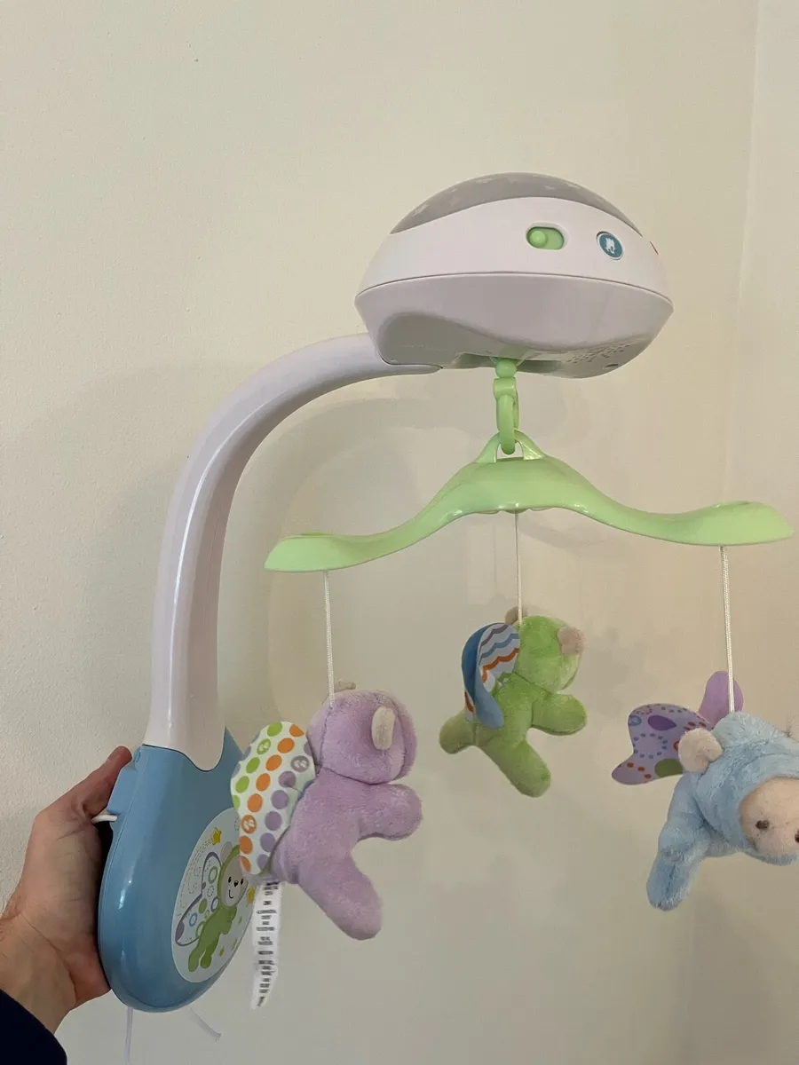 Fisher Price Projection Mobilr - Image 2