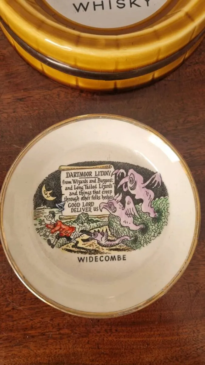 Vintage Alcohol Ashtrays - Image 3