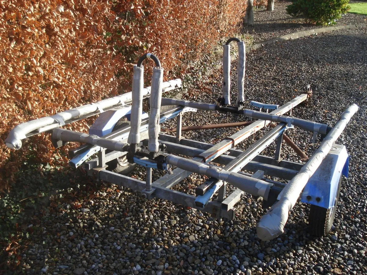 Kayak/Boat Trailer - Image 2