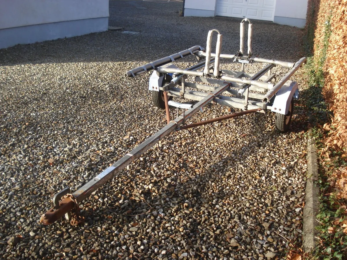 Kayak/Boat Trailer - Image 4