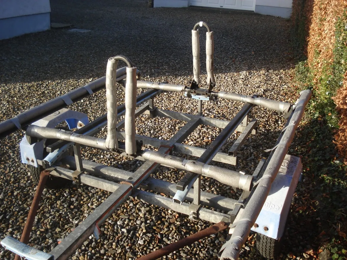 Kayak/Boat Trailer - Image 1