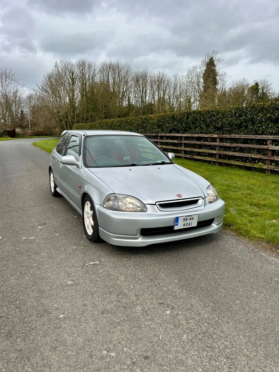 1998 Honda Civic EK9 Type-R (Deposit taken) - Image 3