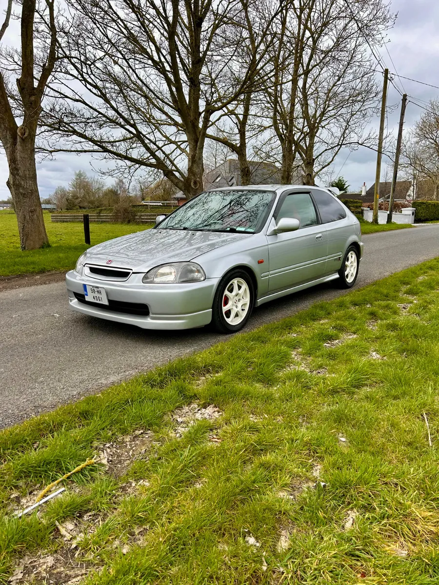 1998 Honda Civic EK9 Type-R (Deposit taken) - Image 2