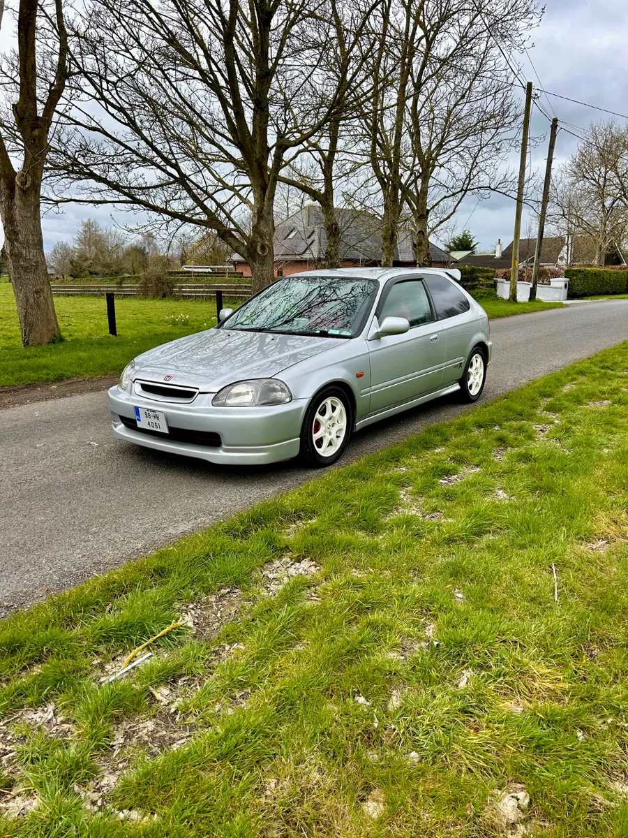 1998 Honda Civic EK9 Type-R (Deposit taken) - Image 1