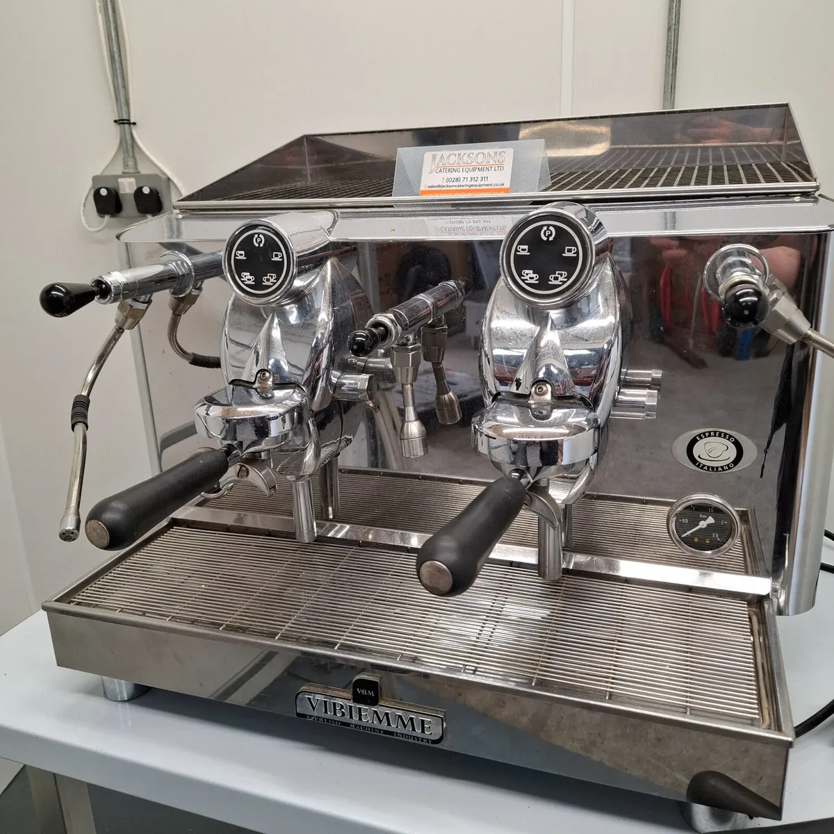 VBM Coffee / Espresso Machine 2 Group - Image 3