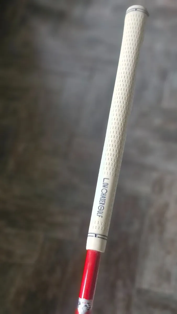 Taylormade Rescue 3fw. 19 degree with stiff shaft - Image 4