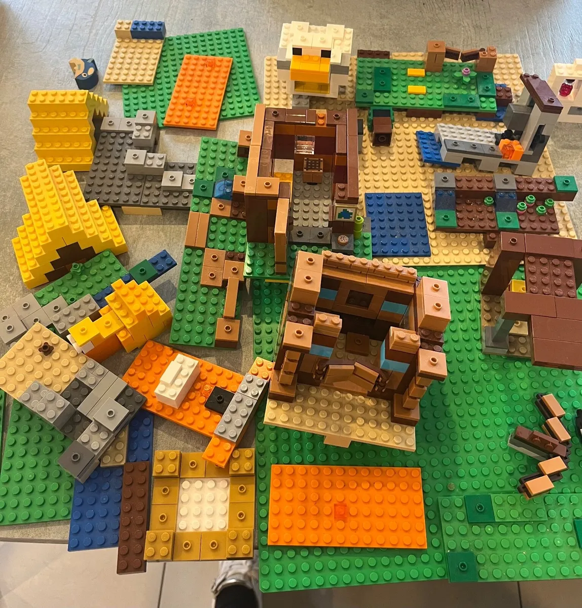 Minecraft Lego - Image 1