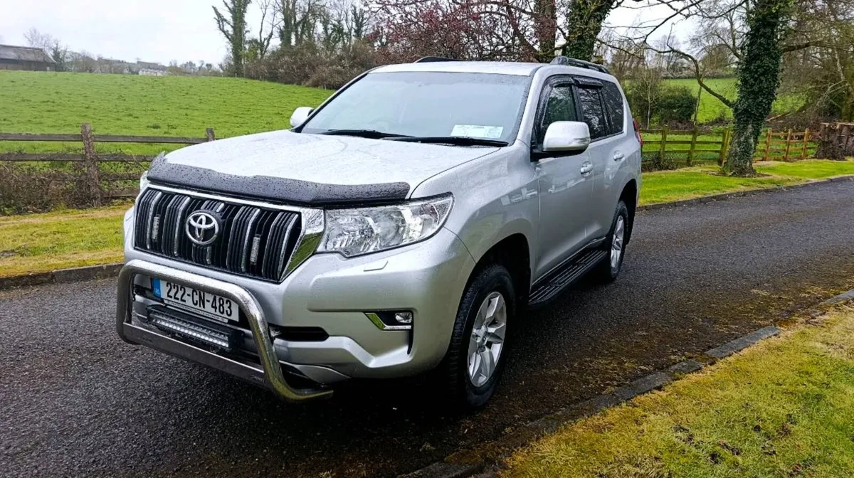 2022 Toyota Landcruiser LWB Auto - Image 1