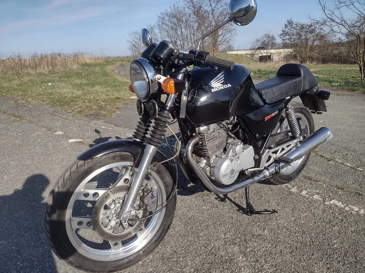 Honda xbr500 - Image 3