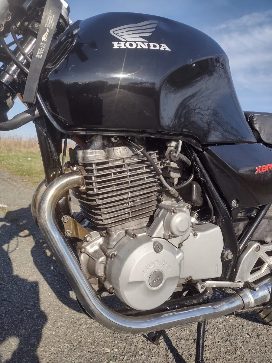 Honda xbr500 - Image 4