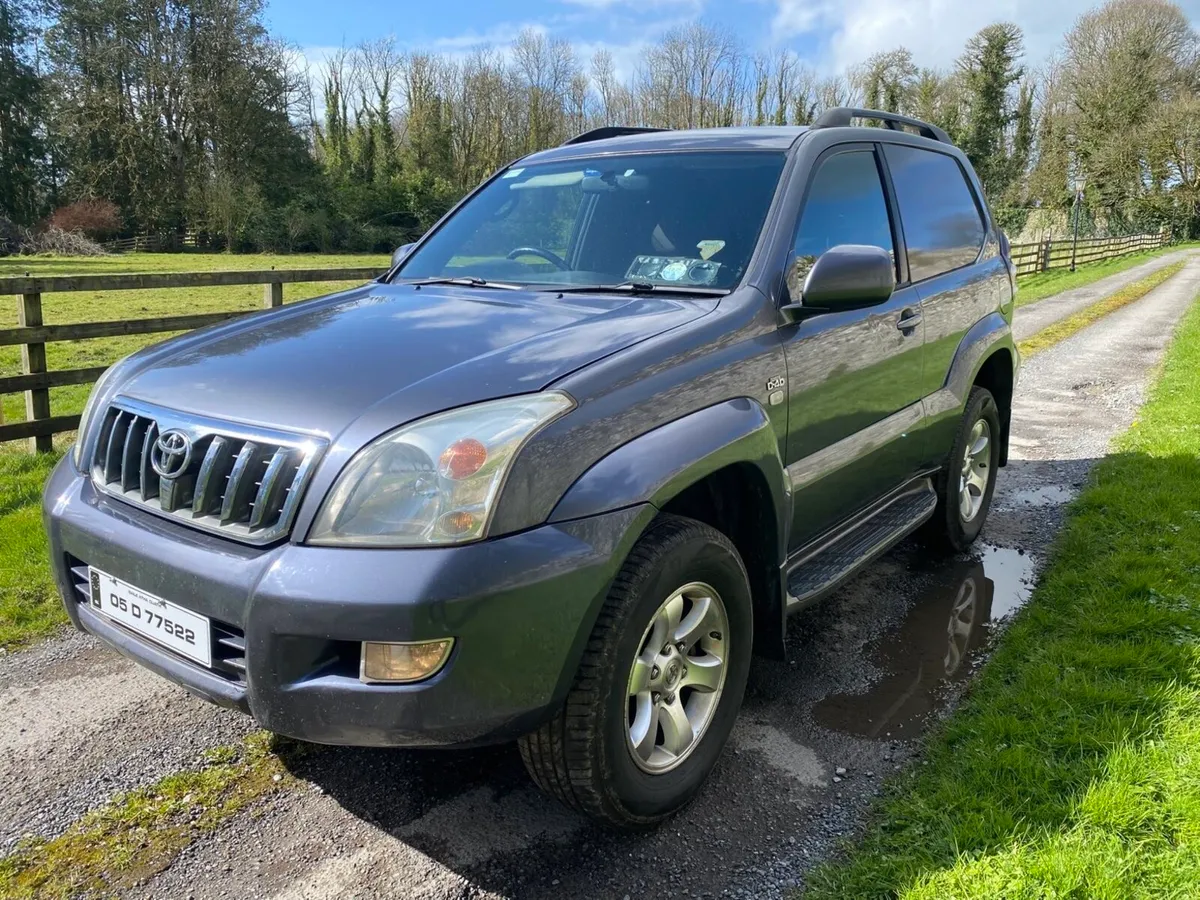 Toyota landcruiser - Image 4