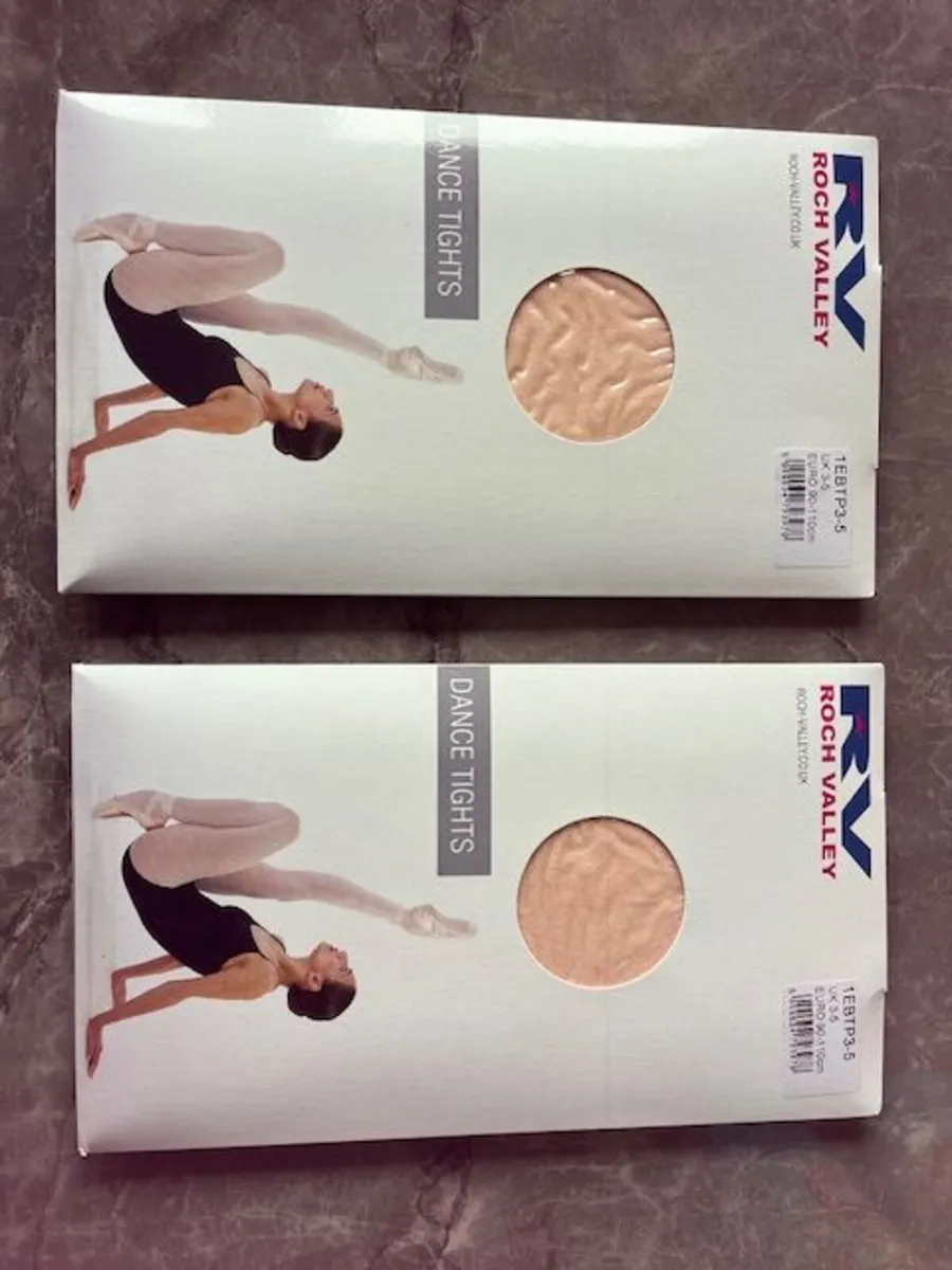 Ballet Clothing & Pumps - Image 3