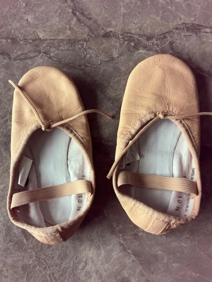 Ballet Clothing & Pumps - Image 2