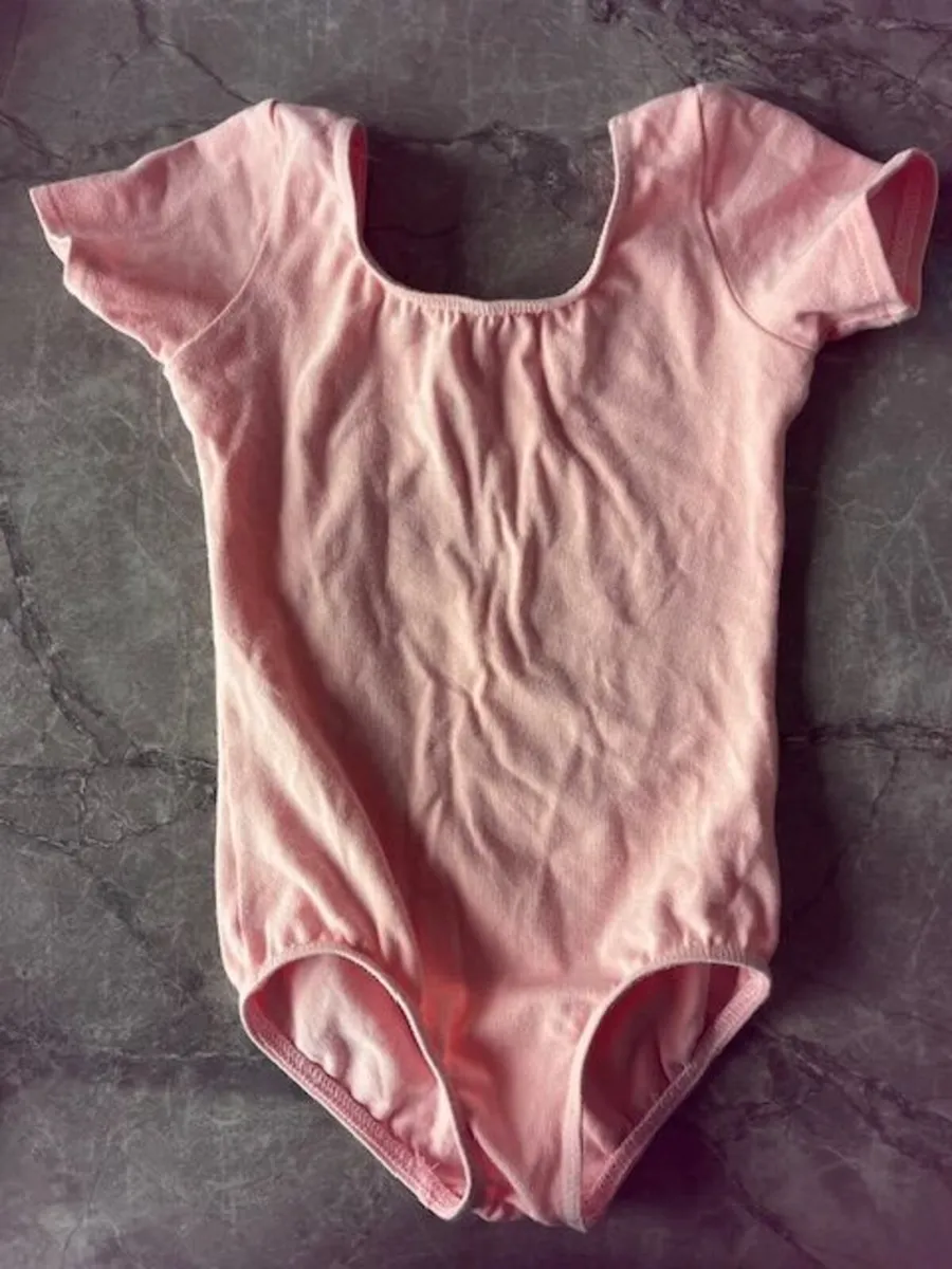 Ballet Clothing & Pumps - Image 1