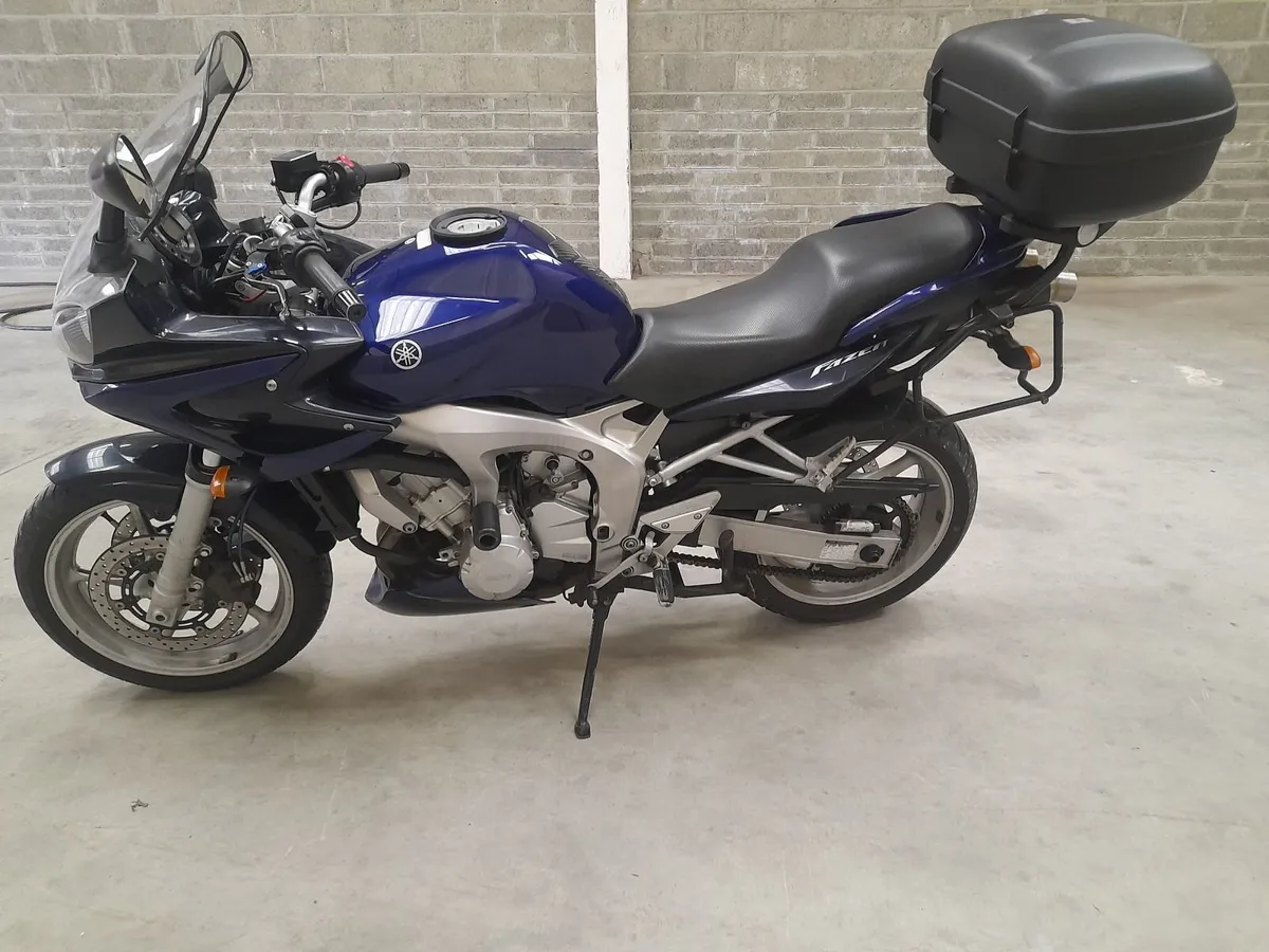 2006 YAMAHA FZ6  Fazer 600 - Image 3
