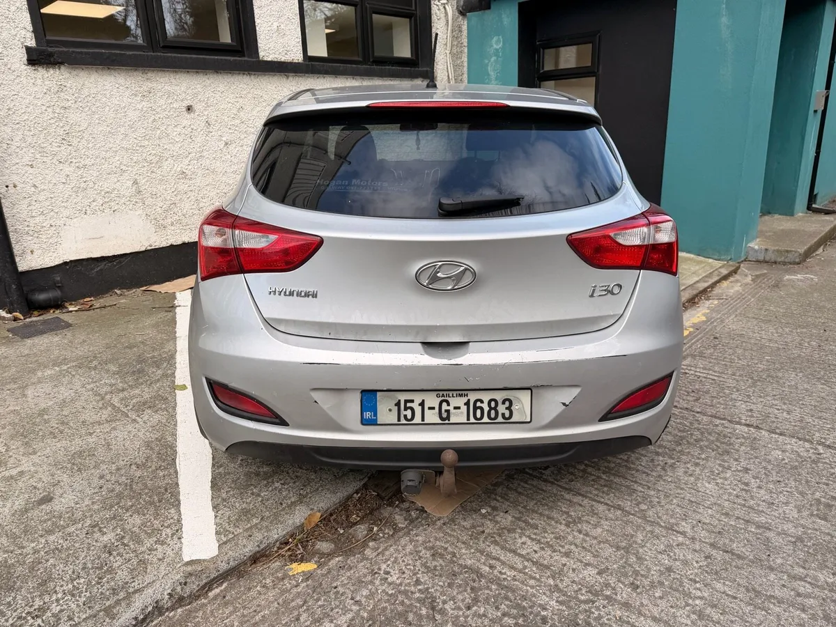 Hyundai i30 2015 - QUICK SALE €2500 ONO - Image 3
