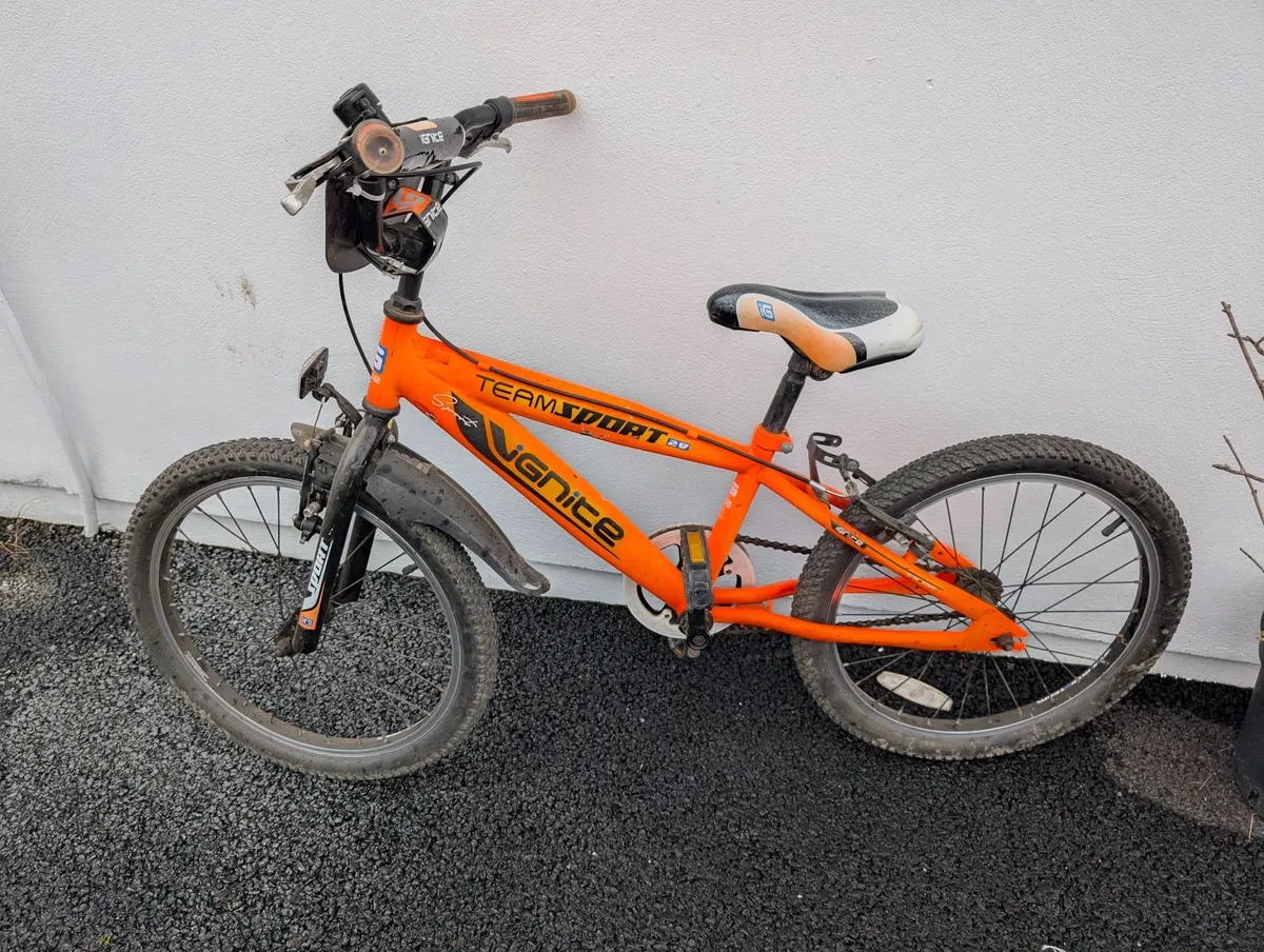 16 inch wheel Kids Bike