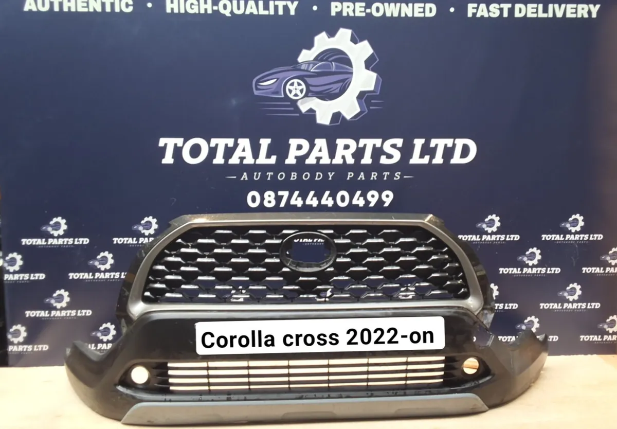 Toyota corolla,corolla cross  parts - Image 2