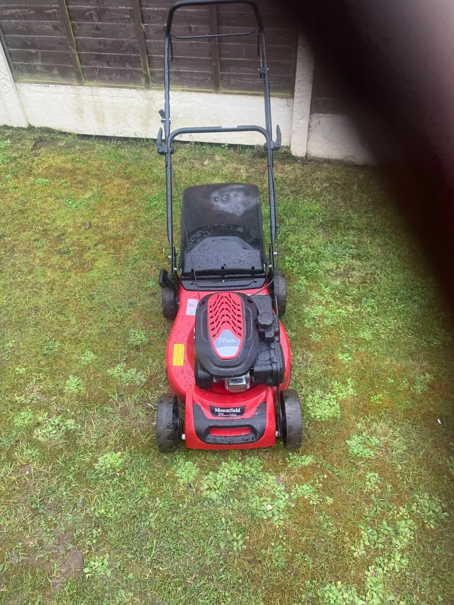 Lawnmower - Image 1