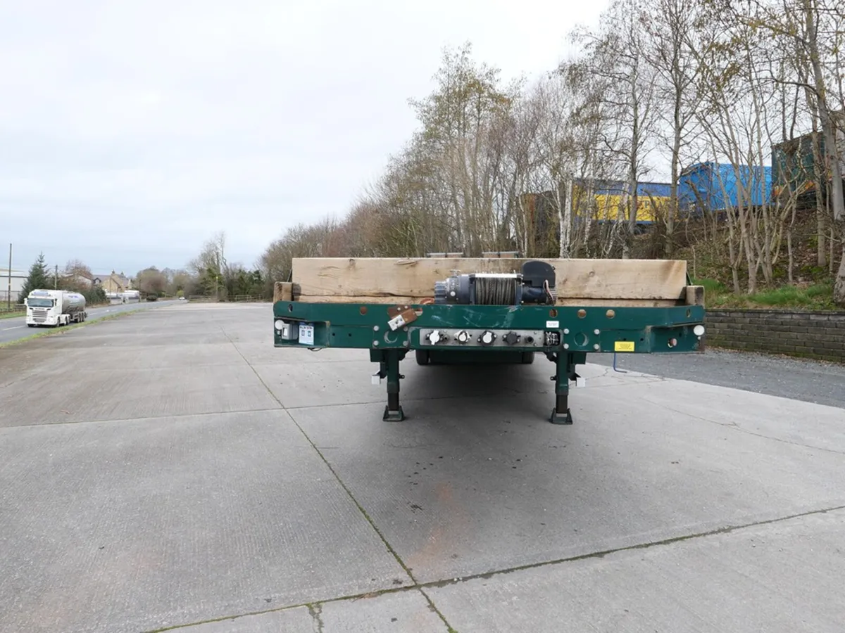 2017 Andover Low Loader T2-01965 - Image 2
