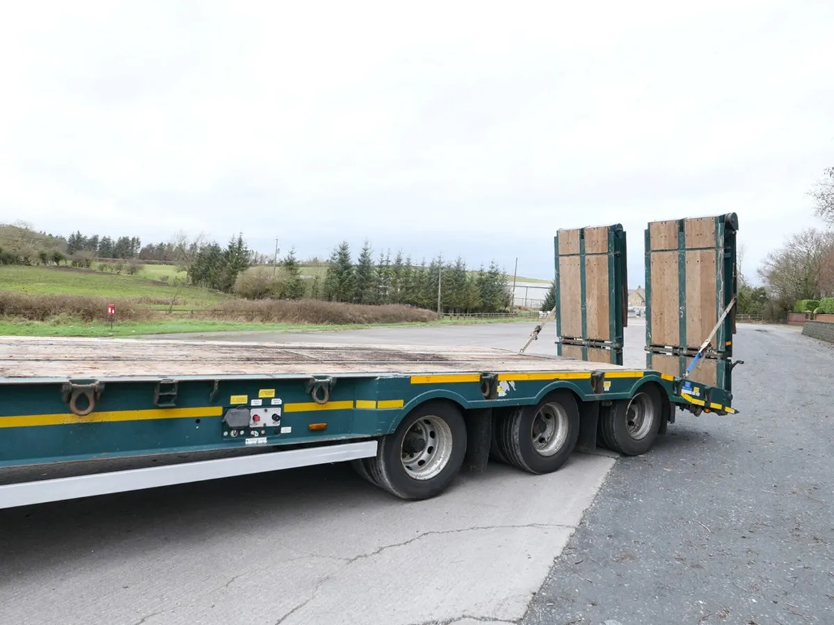 2017 Andover Low Loader T2-01965 - Image 4