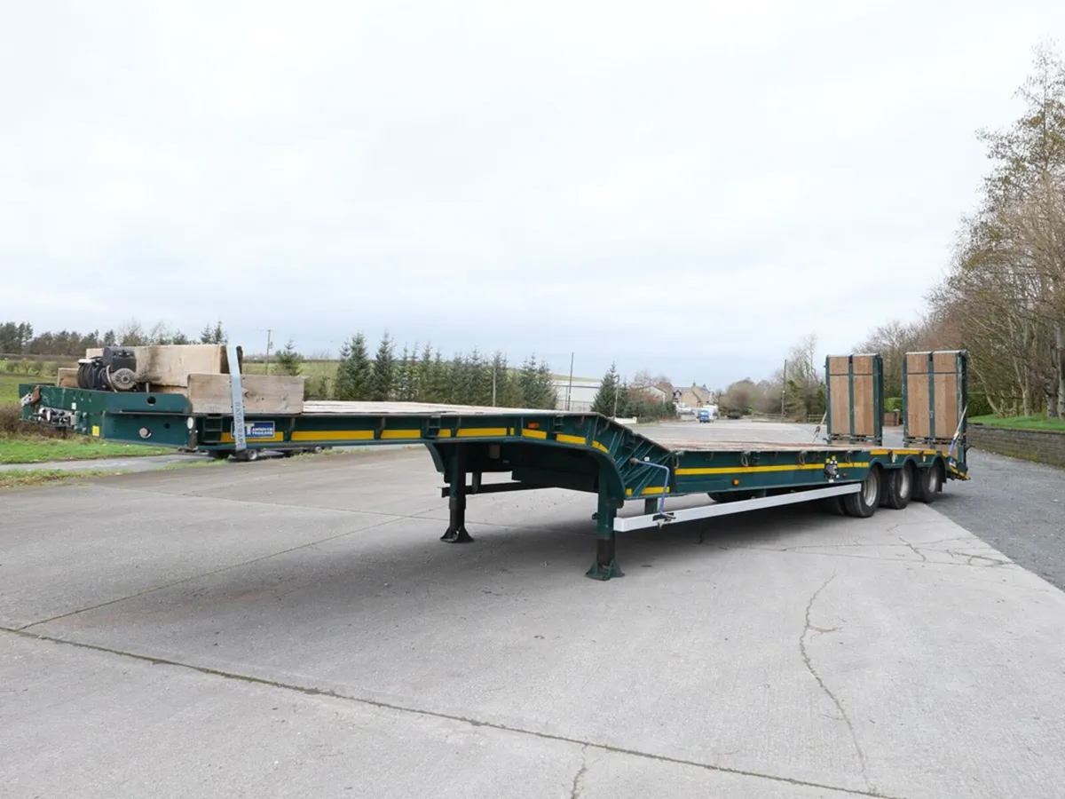 2017 Andover Low Loader T2-01965 - Image 3