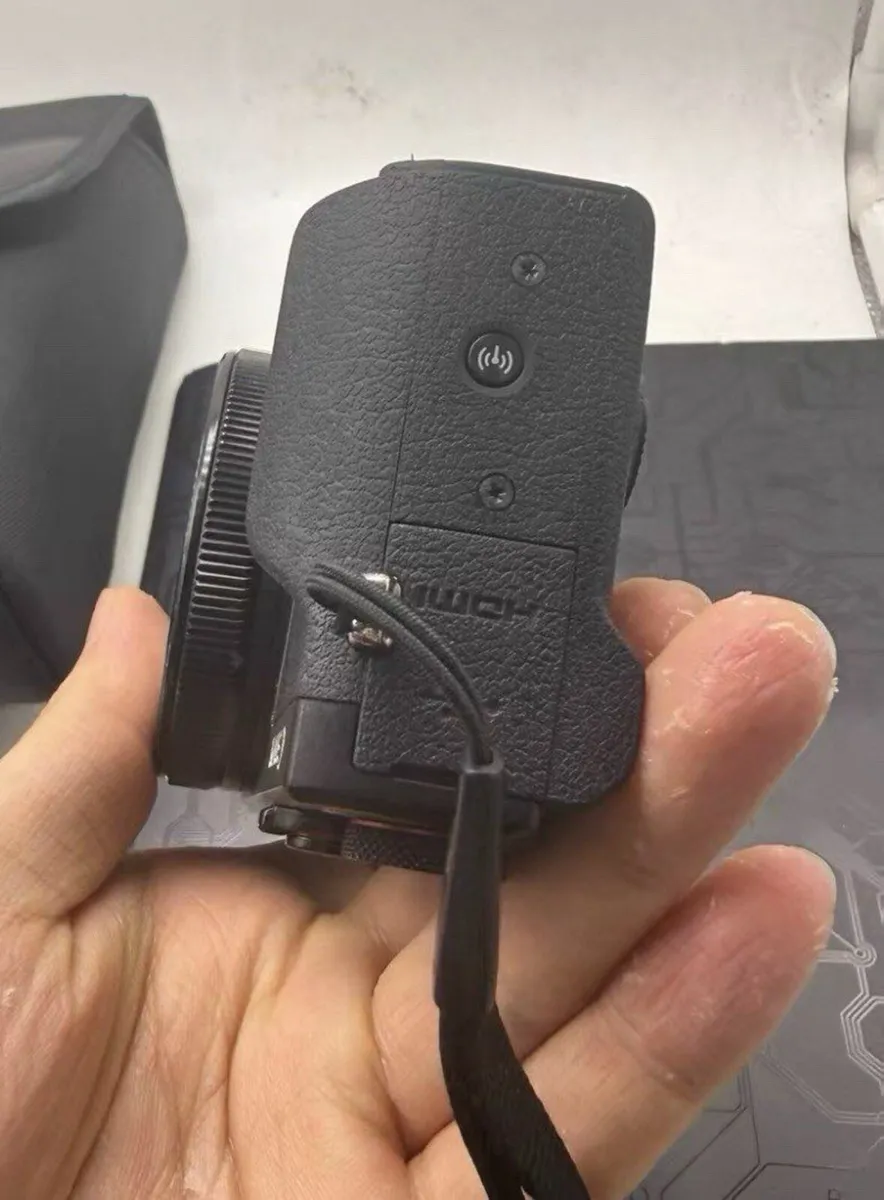 Canon PowerShot G7 X Mark III 20.2MP 4K Camera - Image 3