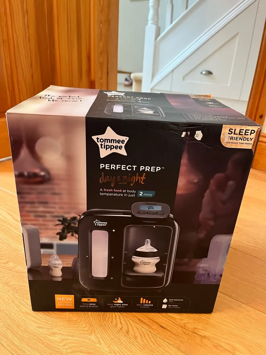 Bottle Maker - Tommee Tippee Perfect Prep - Image 2
