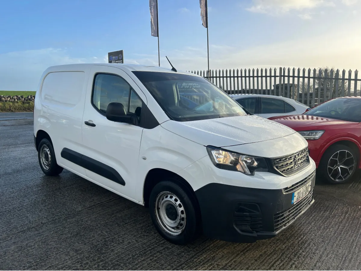 Peugeot Partner ACCESS 1.5 HDI 75 PANE PANELLED 6. - Image 1