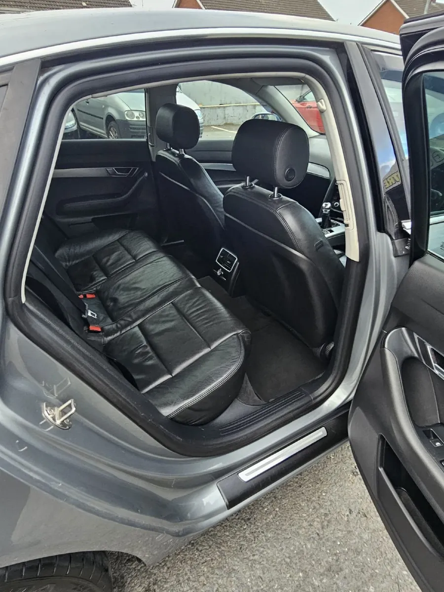 09 Audi A6 - Image 2