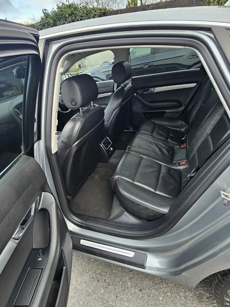 09 Audi A6 - Image 3