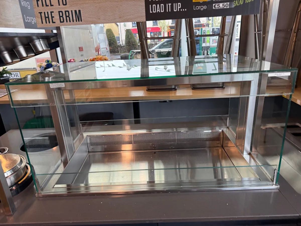 Salad & Soup Self Service Unit - Image 2