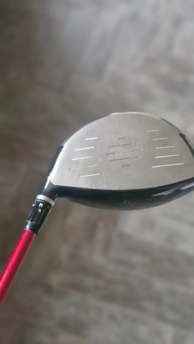 Taylormade R9 460 Driver with Regular Shaft - Image 4