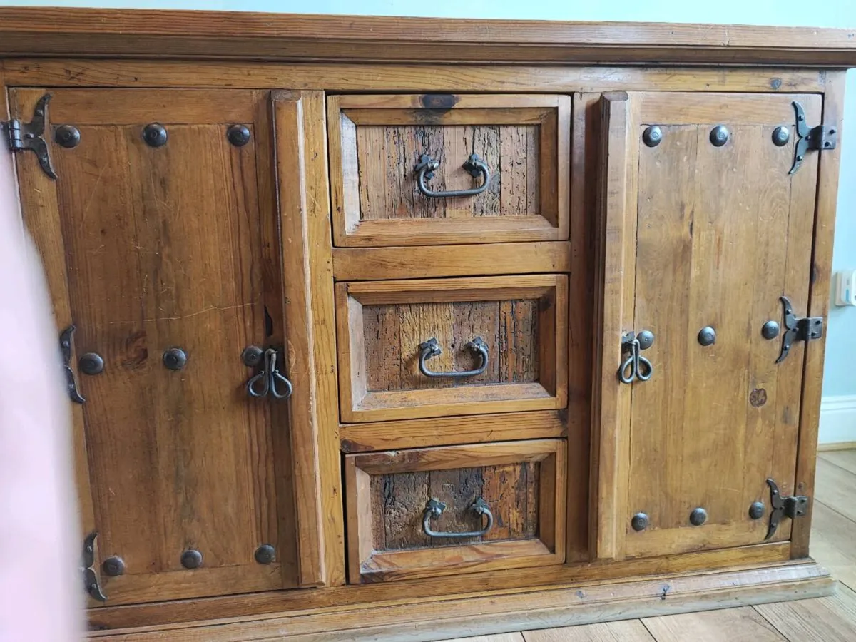 Cabinet mexican pine - Image 2