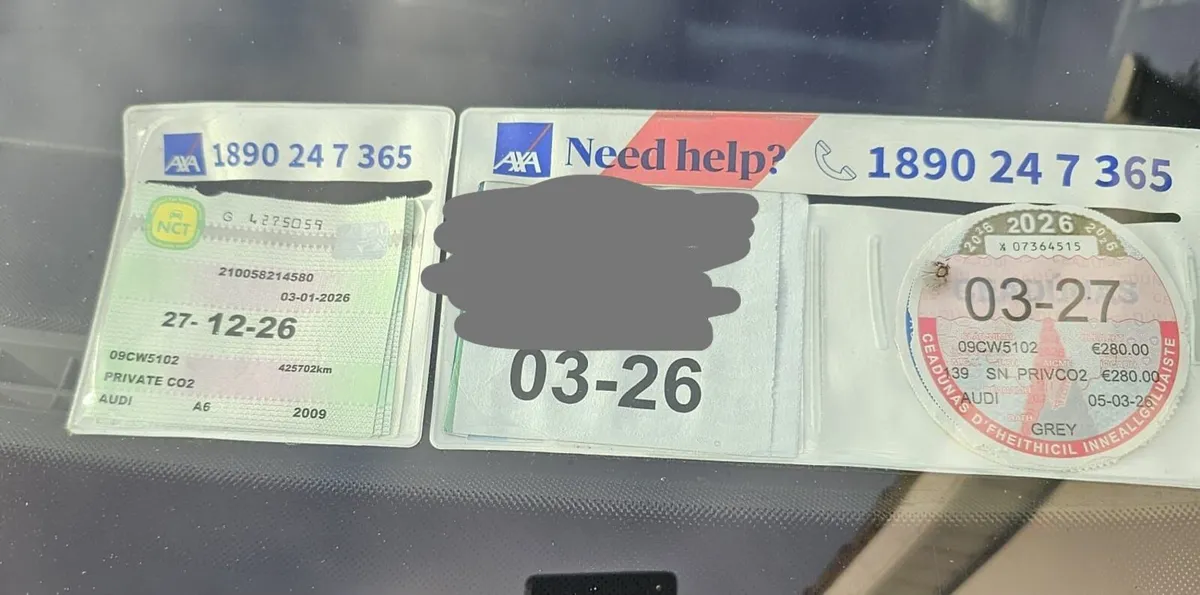 09 Audi A6 - Image 4