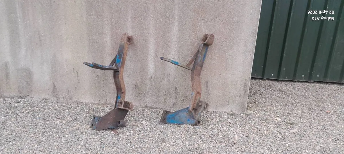 Loader Brackets - Image 1