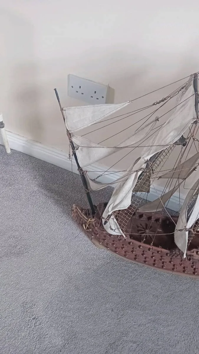 Large model,sailing warship - Image 2