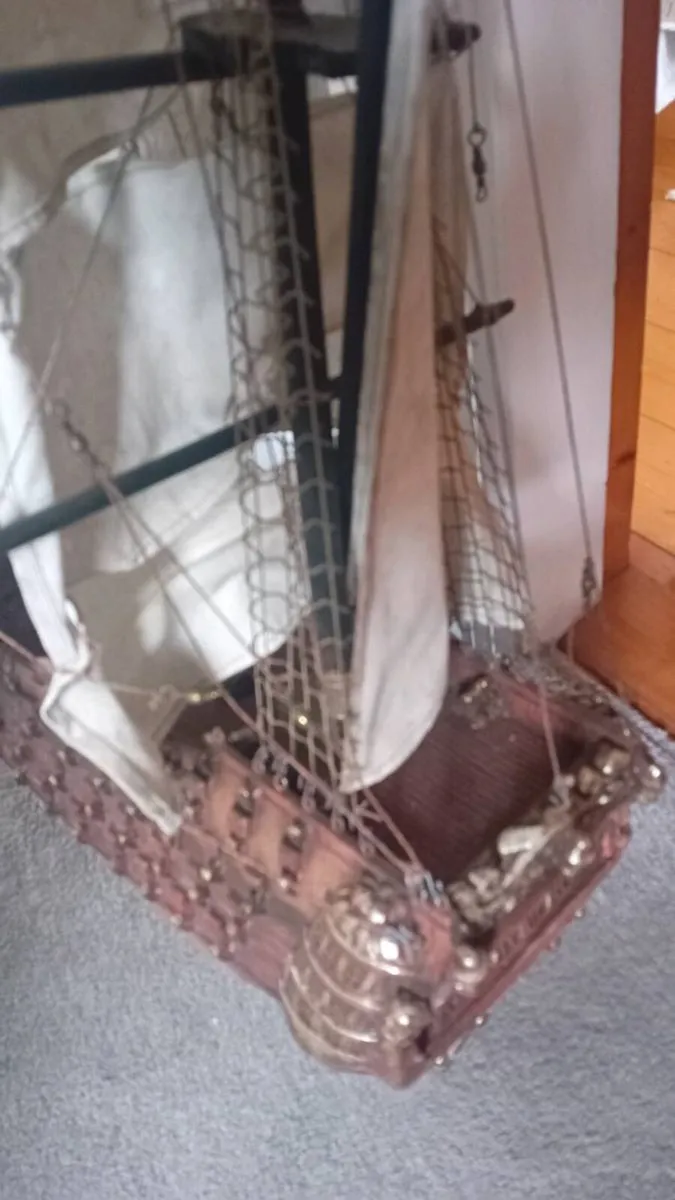 Large model,sailing warship - Image 4