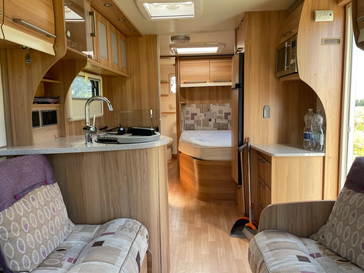 Bailey Barcelona caravan 2014 - Image 1