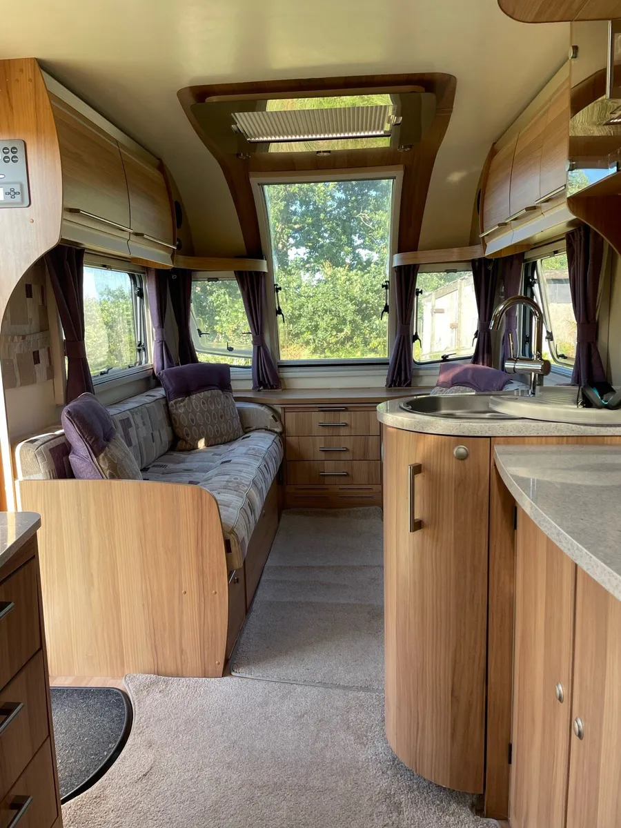 Bailey Barcelona caravan 2014 - Image 3