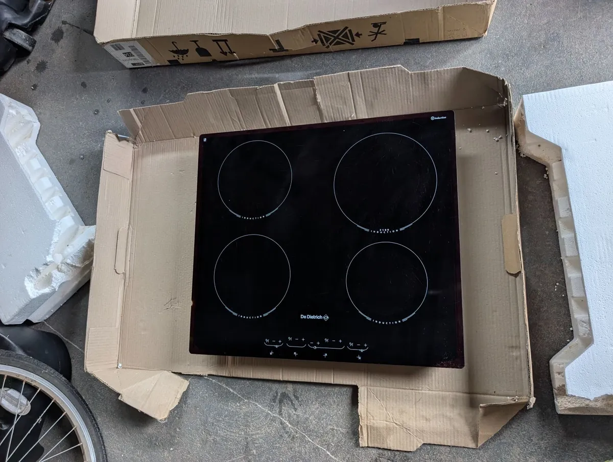 Dietrich Induction hob - Image 2