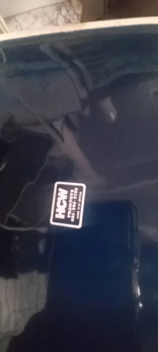 Vintage Harp Ash Tray - Image 3