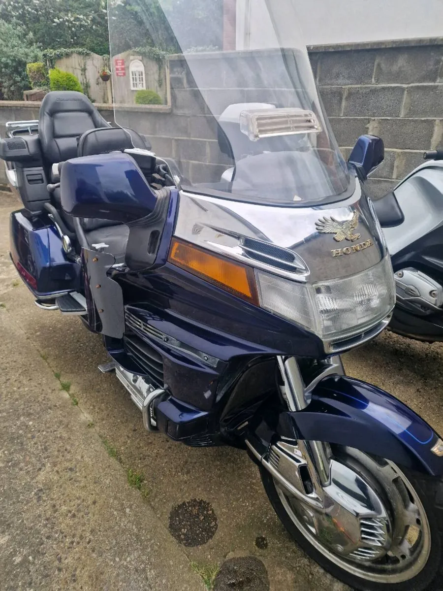 Honda Goldwing GL1500se - Image 1