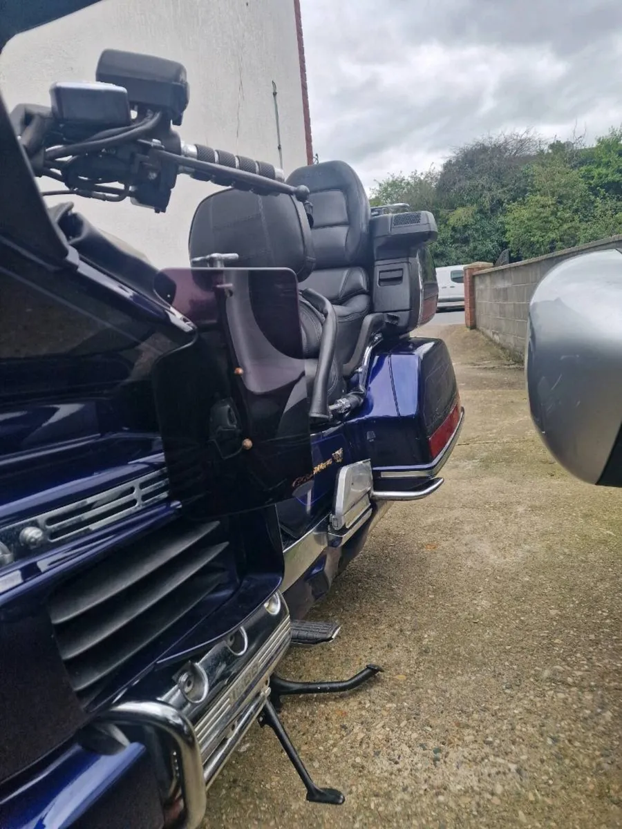 Honda Goldwing GL1500se - Image 2