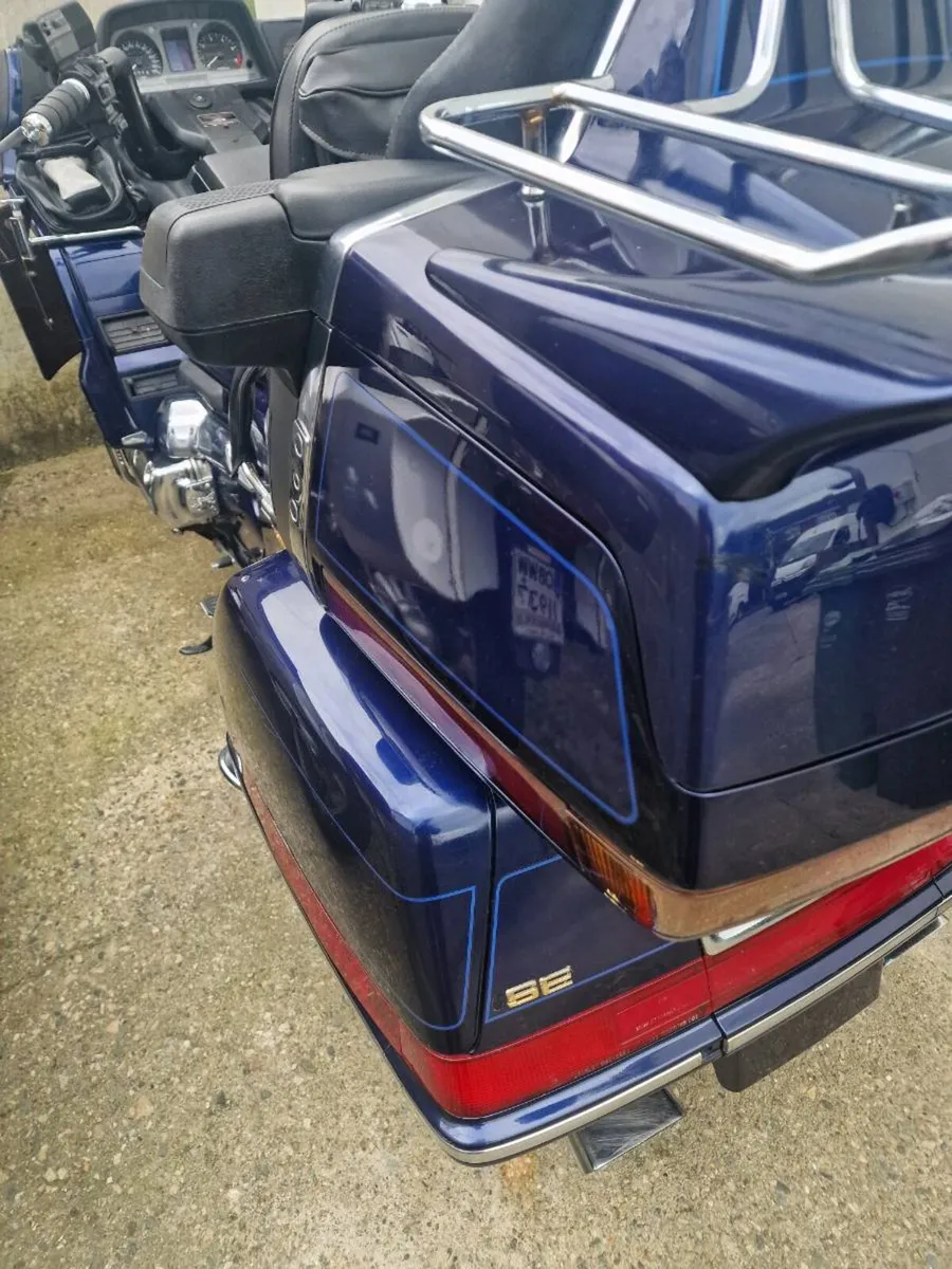 Honda Goldwing GL1500se - Image 4