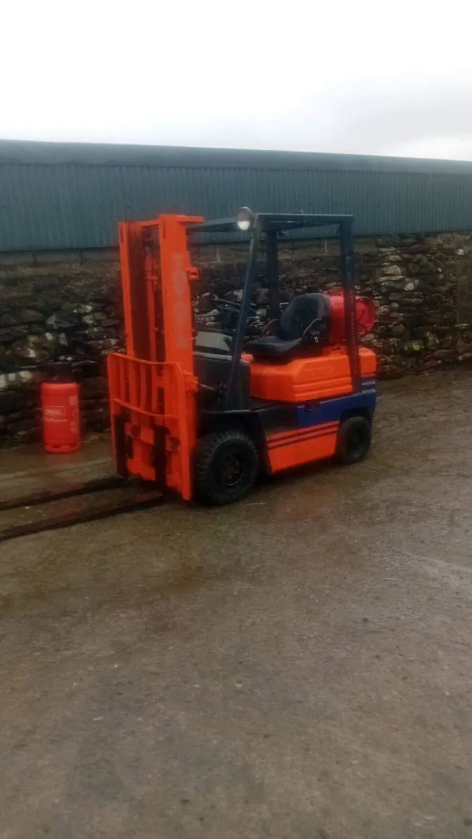 Forklift - Image 1