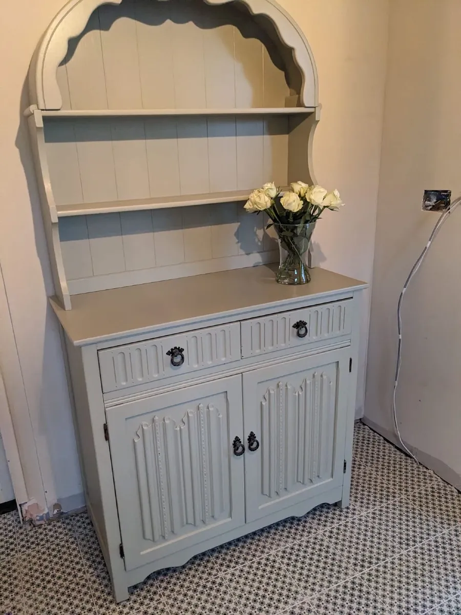 Vintage Dresser - Image 1