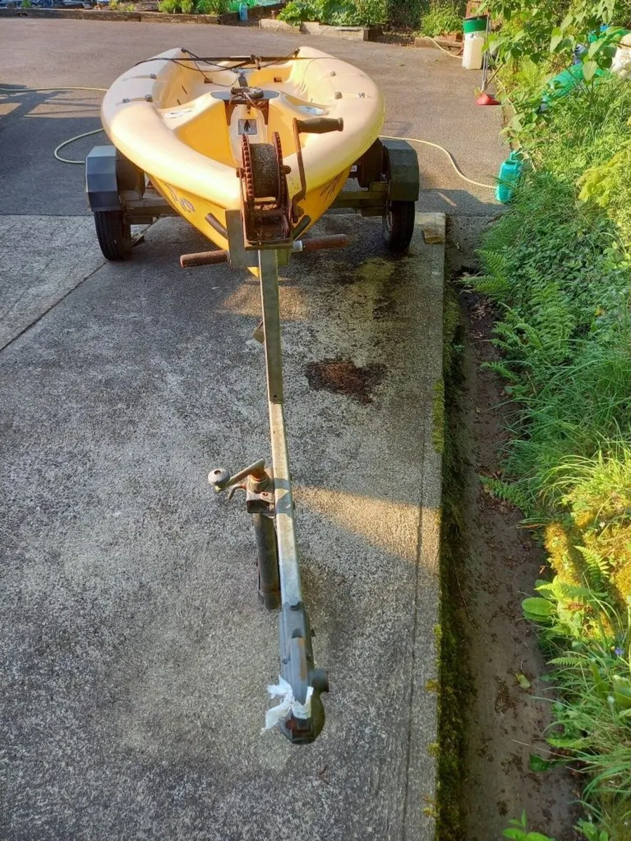 Laser Pico Sailing Dinghy - Image 2