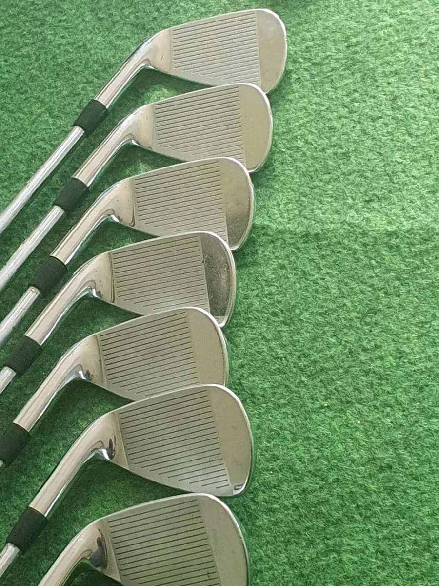 CALLAWAY X FORGED IRONS - Image 2