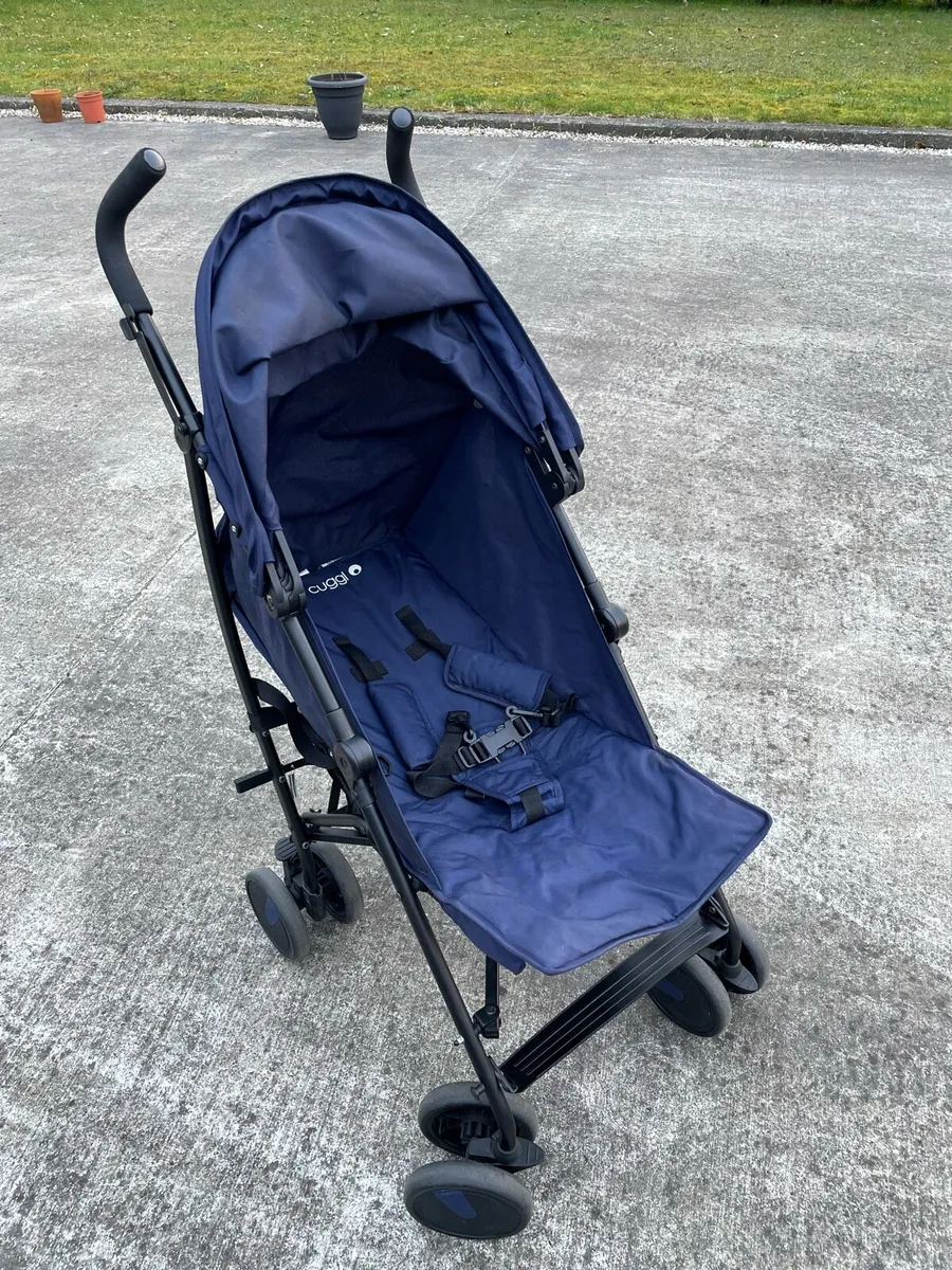 Cuggl Buggy Stroller - Image 2